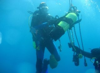  Diving courses 